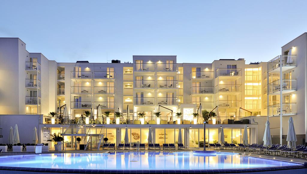 Hotel Casa Valamar Sanfior (ex. App Lanterna) 4*