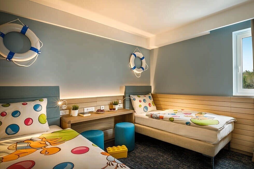 Imaginea Valamar Collection Girandella Maro Suites Kinderhotels 5*