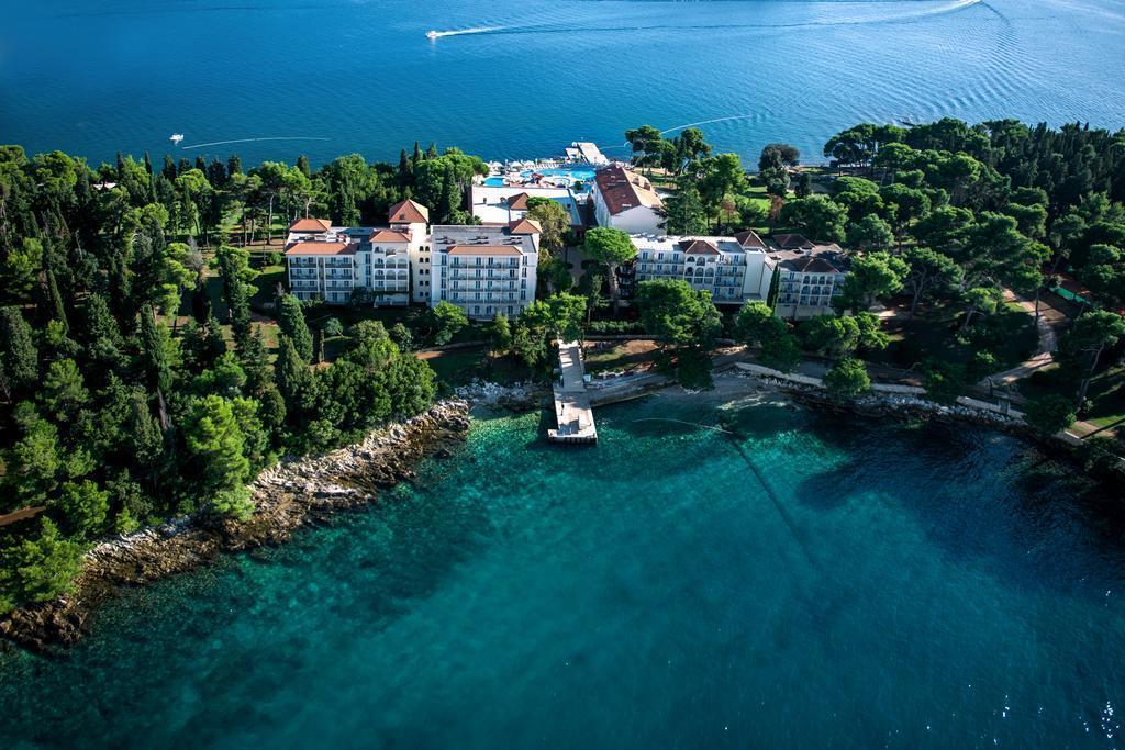 Отель Island Hotel Katarina 2*