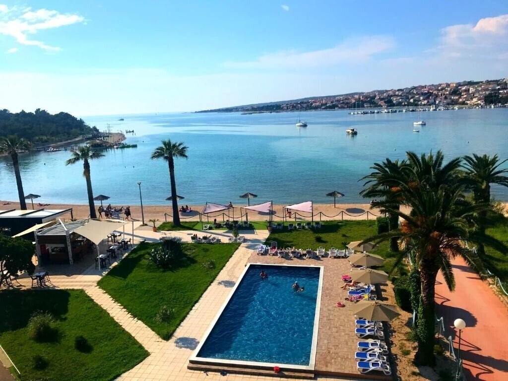 Отель Hotel Liberty 3*
