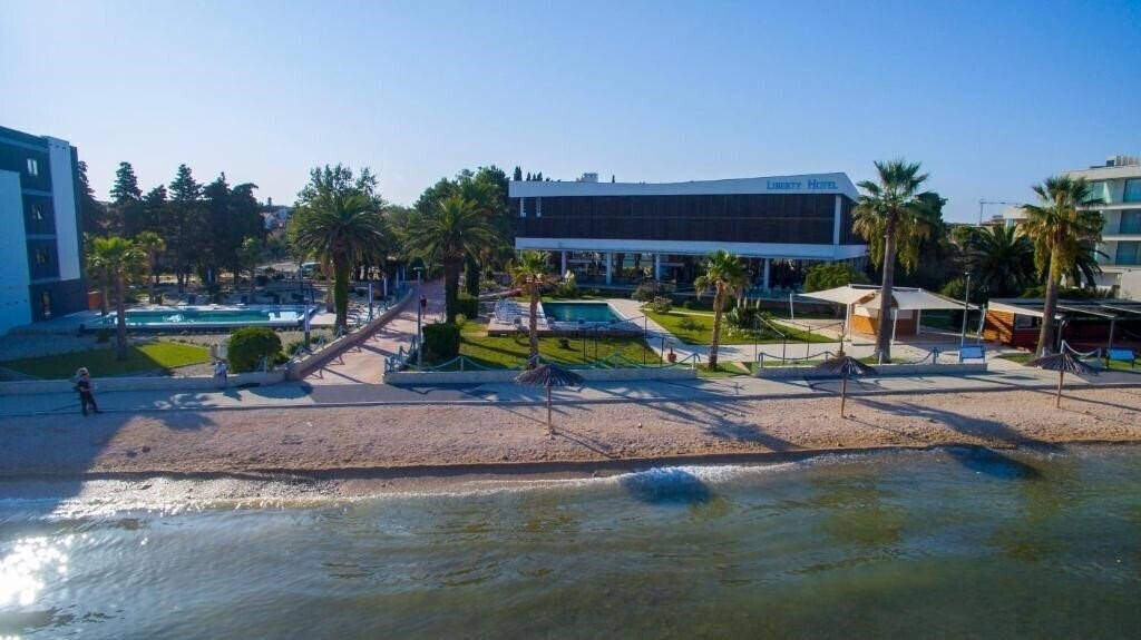 Фото Hotel Liberty 3*