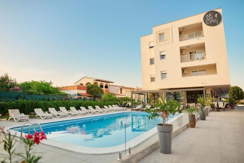 Hotel Arancini Residence отель без категории