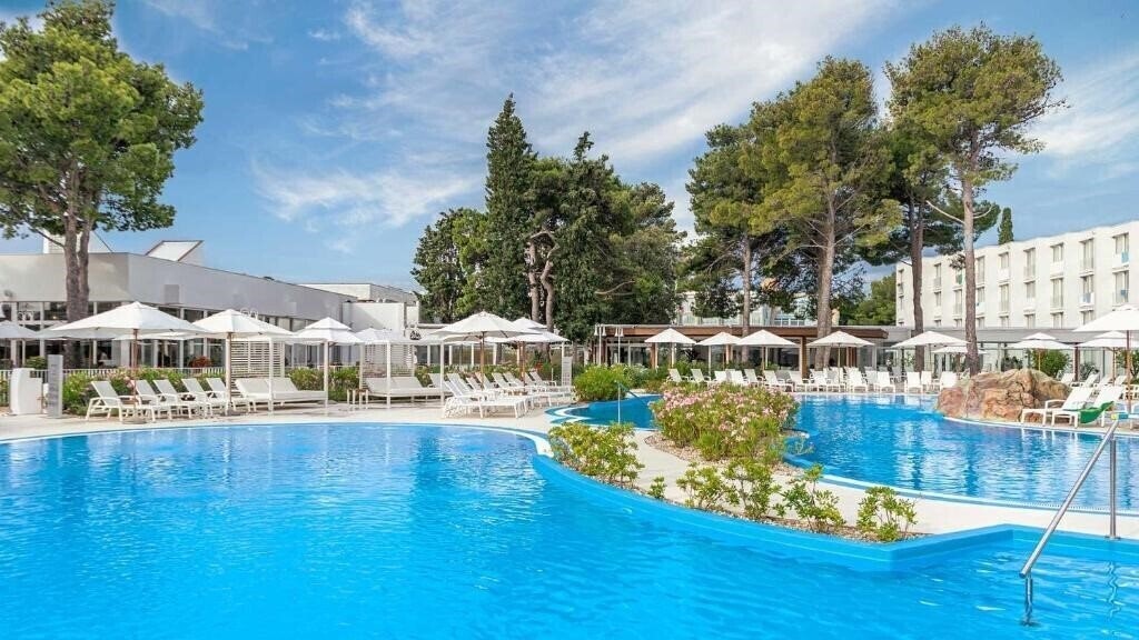 Hotel Amadria Park New Renovated Hotel Jakov (ex. Solaris Hotel Jakov) 4*