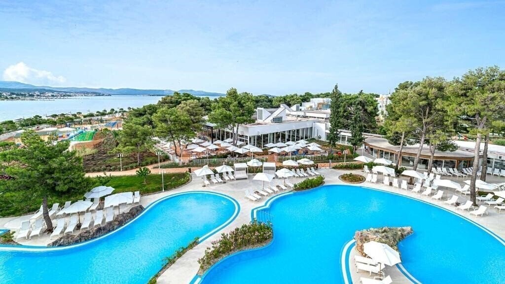 Imaginea Amadria Park New Renovated Hotel Jakov (ex. Solaris Hotel Jakov) 4*