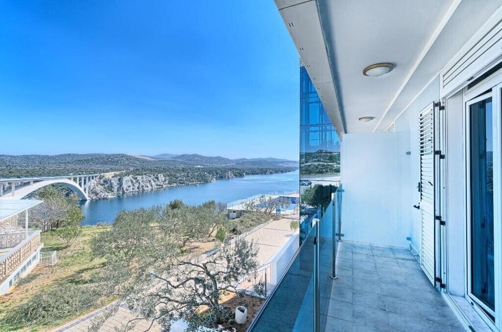 Отель Panorama Sibenik 4*