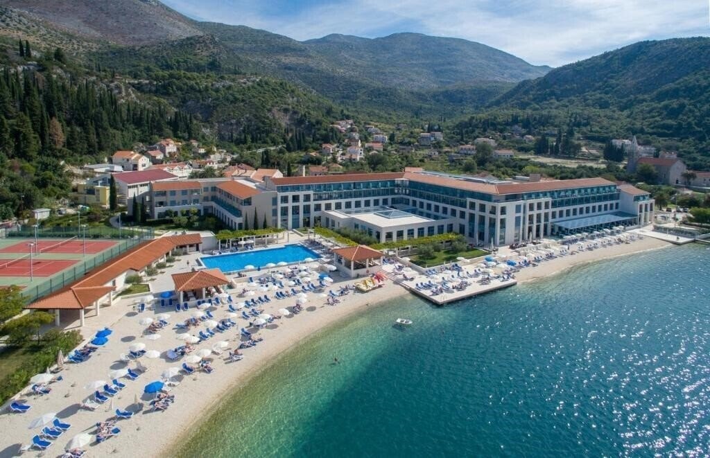 Отель Admiral Grand Hotel 5*