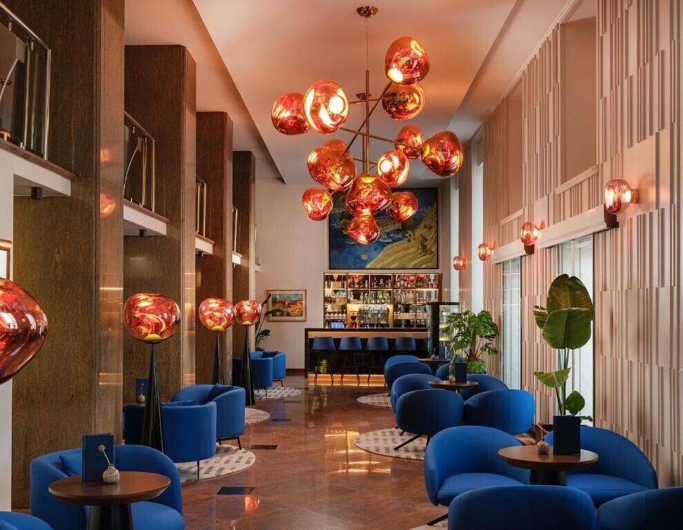 Отель President 4*