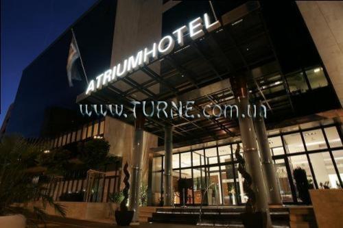 Fotografie Hotel Atrium 5*