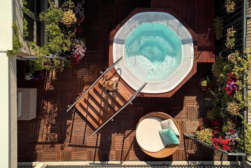 Imaginea Dioklecijan Hotel & Residence 4*