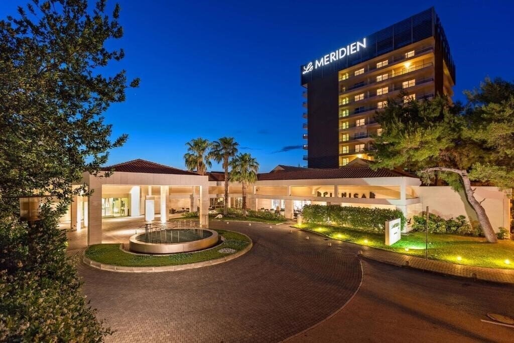 Картинка Le Meridien Lav 5*