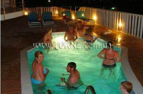 Hotel Villa Lucjana вилла