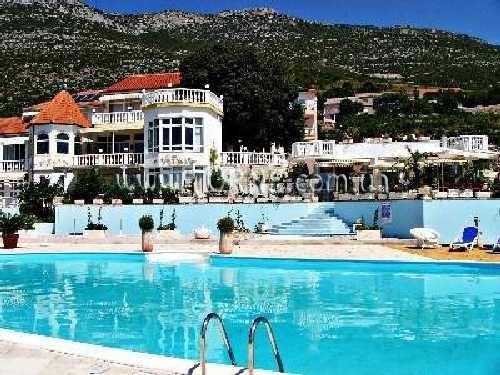 Hotel Villa Tennis вилла