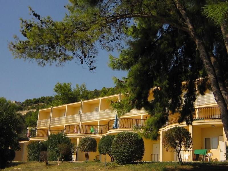 Отель Jadran Hotel Trogir Riviera 3*