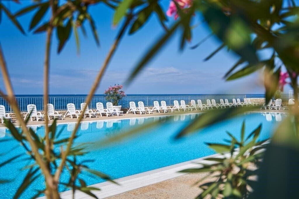 Отель Savudrija 3*