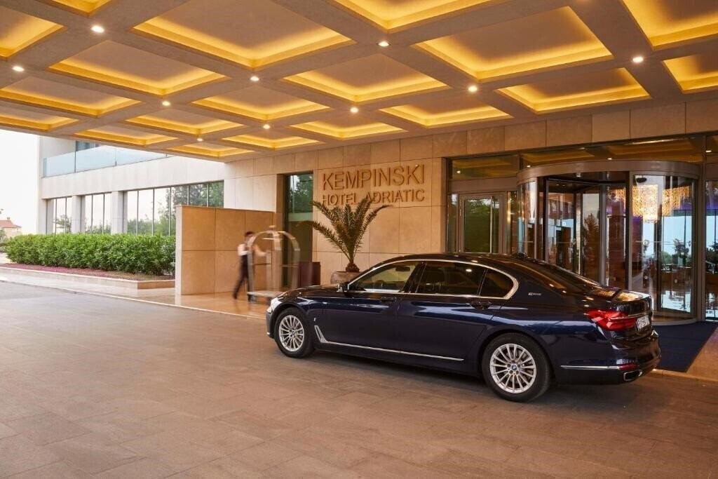 Fotografie Kempinski Hotel Adriatic 5*