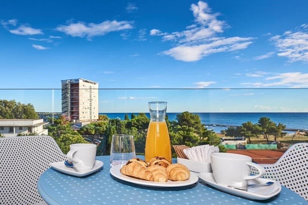 Fotografie Sol Sipar For Plava Laguna 4*