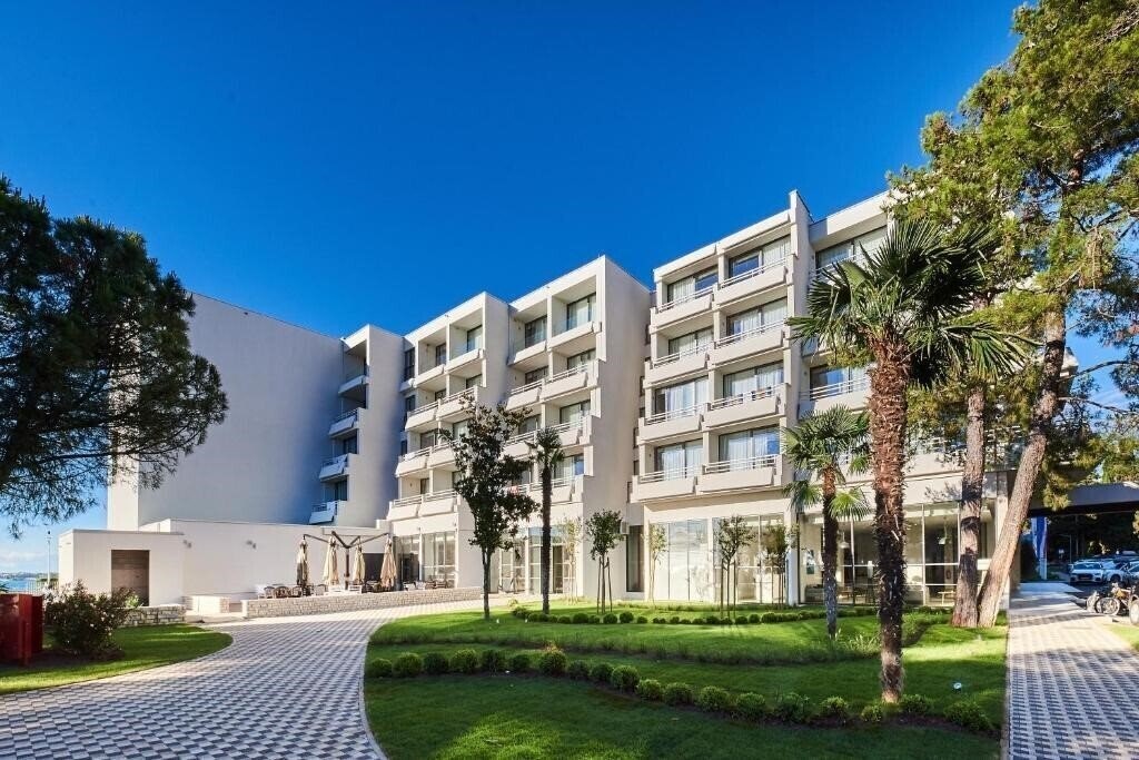 Imaginea Sol Sipar For Plava Laguna 4*