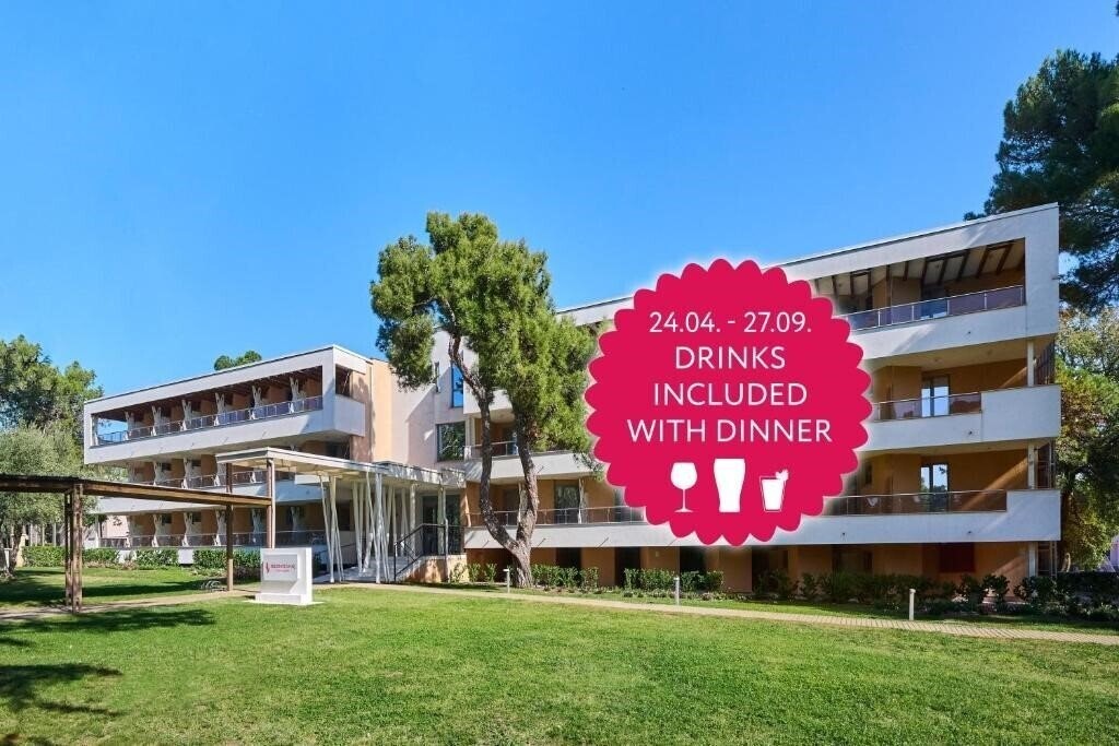 Hotel Residence Sol Umag For Plava Laguna 4*