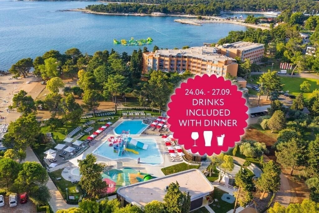 Hotel Sol Umag 4*