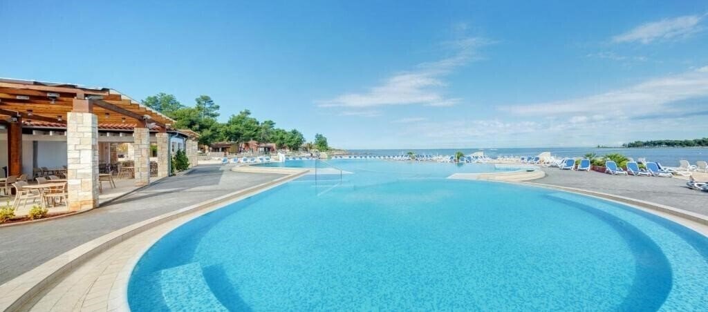Фотография Apartments Stella Plava Laguna (ex. Sol Stella Apartments) 3*