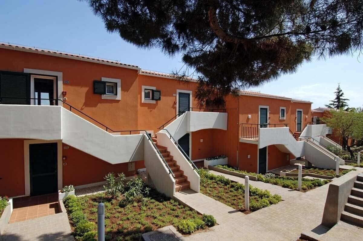 Fotografie Naturist Park Koversada Apartments 4*