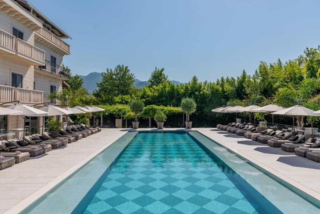 Hotel President Solin 5*