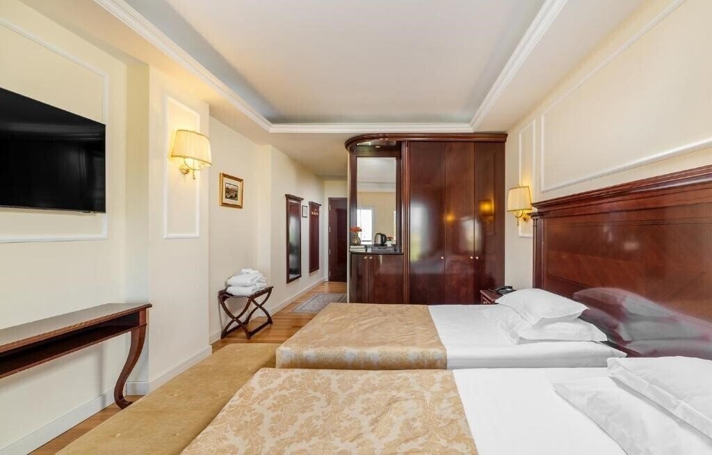 Fotografii President Solin 5*