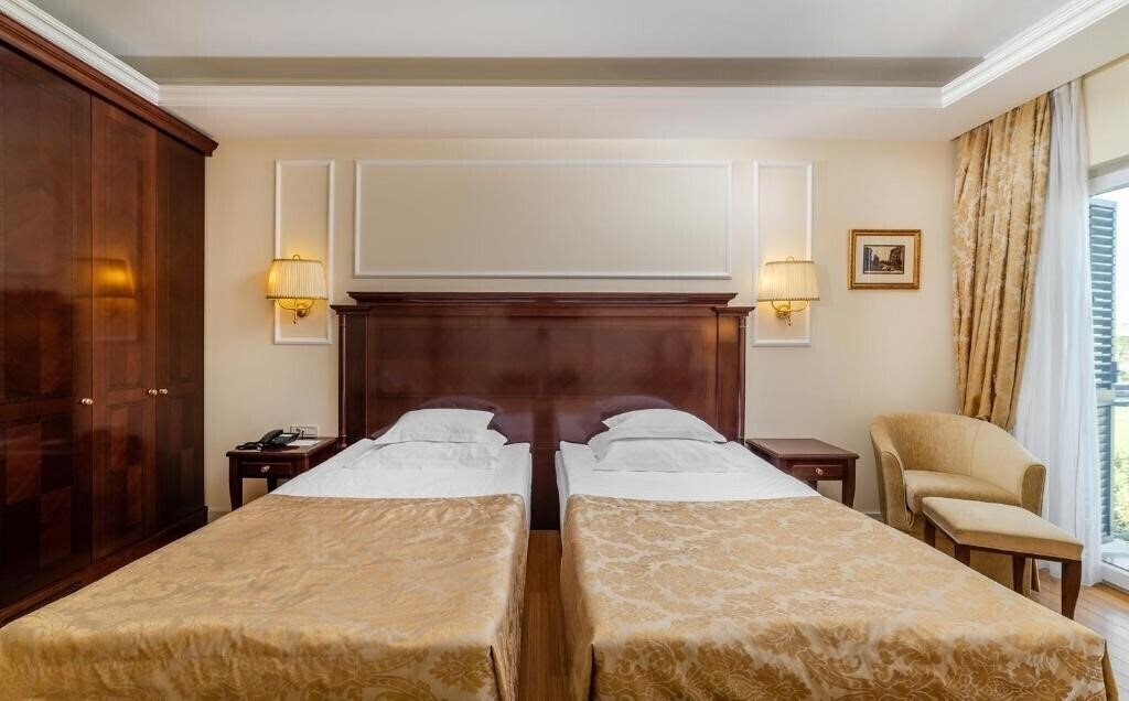 Fotografie President Solin 5*