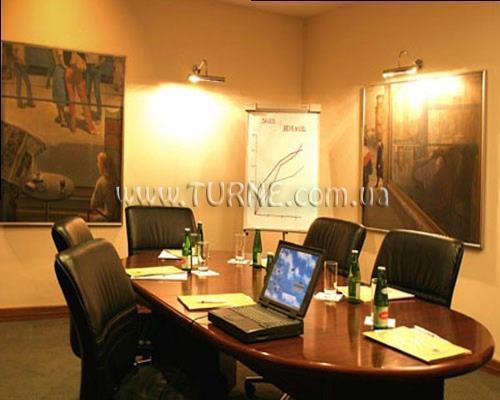 Hotel Dubrovnik Zagreb 3*