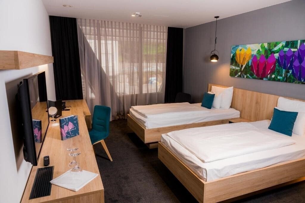 Fotografii Academia Hotel 4*