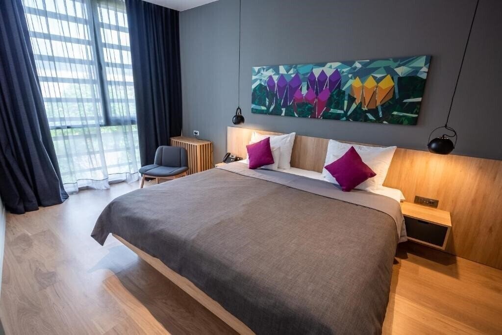 Imaginea Academia Hotel 4*