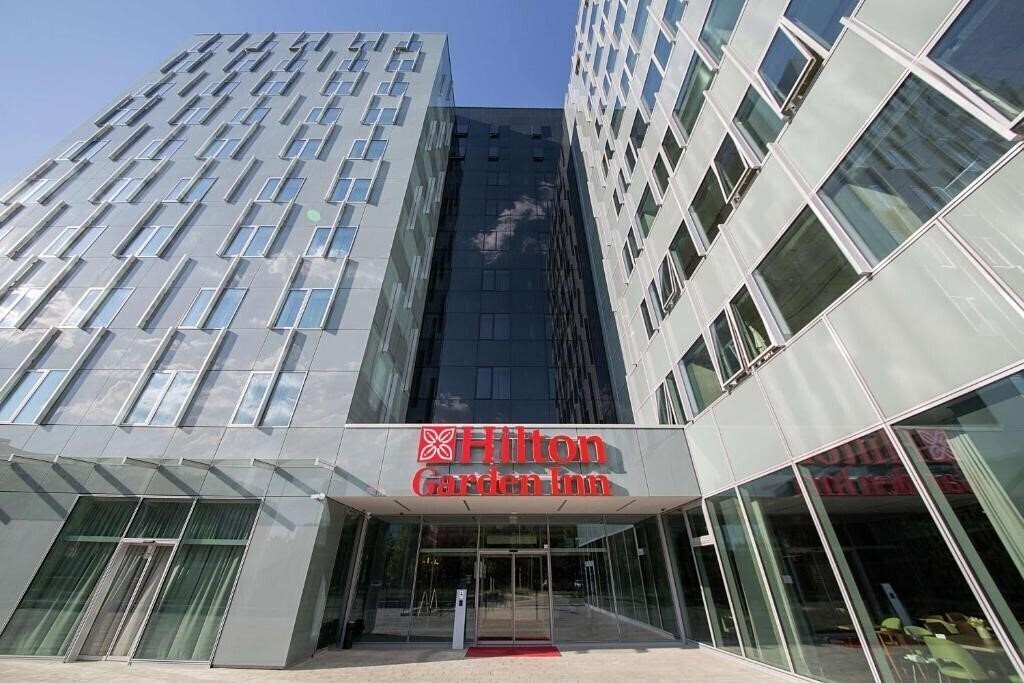 Hotel Hilton Garden Inn Zagreb 3*