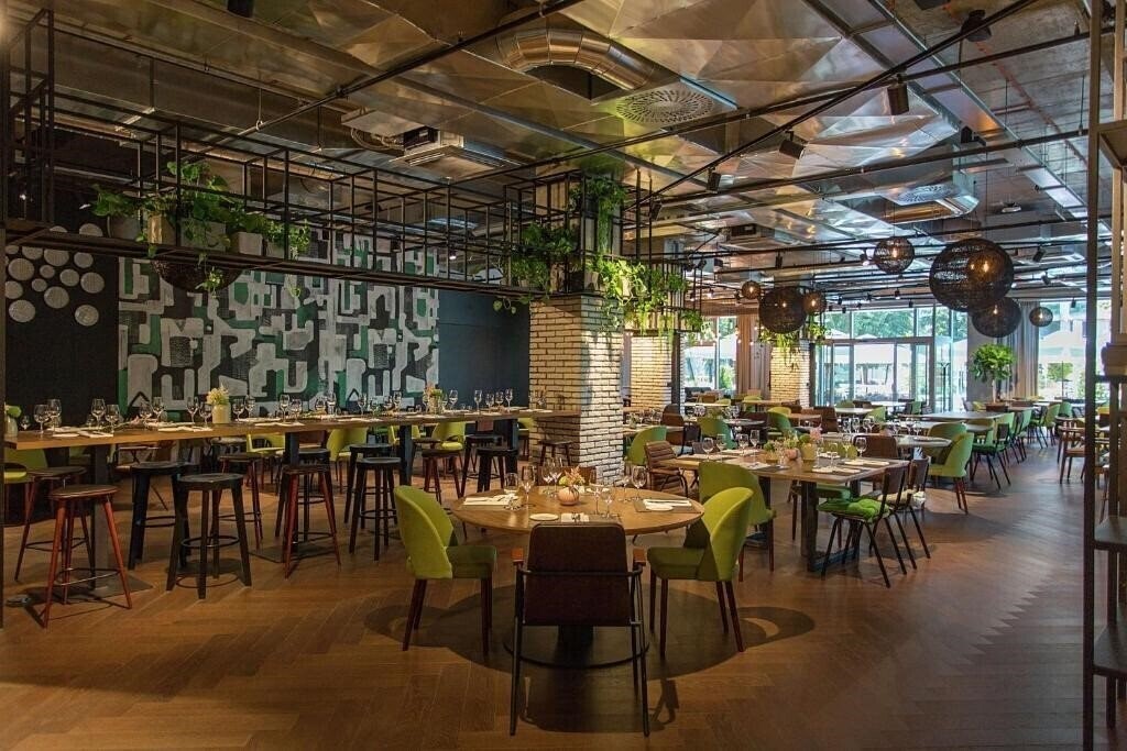 Imaginea Hilton Garden Inn Zagreb 3*