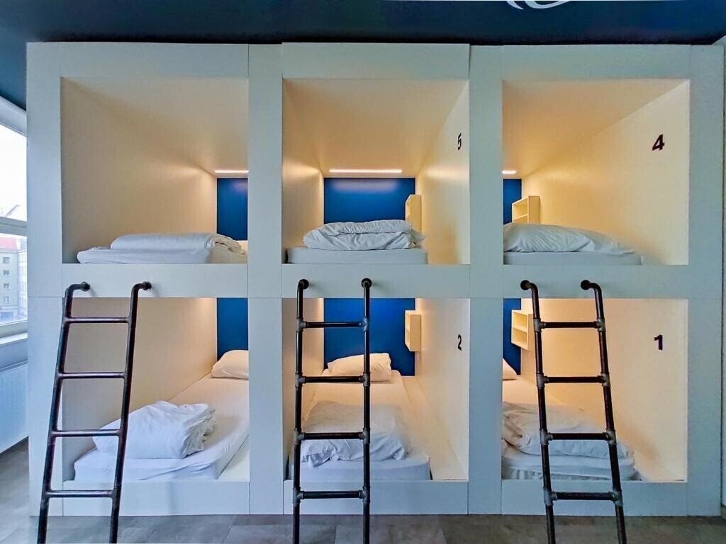 Imaginea Main Square Hostel 2*