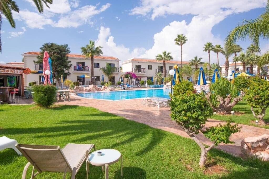 Fotografie Loutsiana Hotel 4*