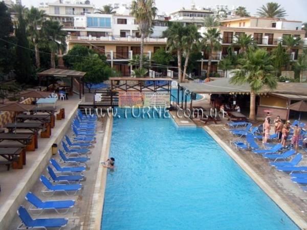 Imaginea Kalypso Hotel 2*