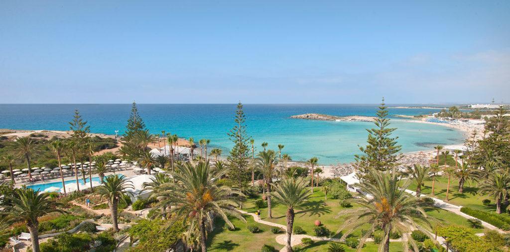 Картинка Nissi Blu Beach Resort 4*