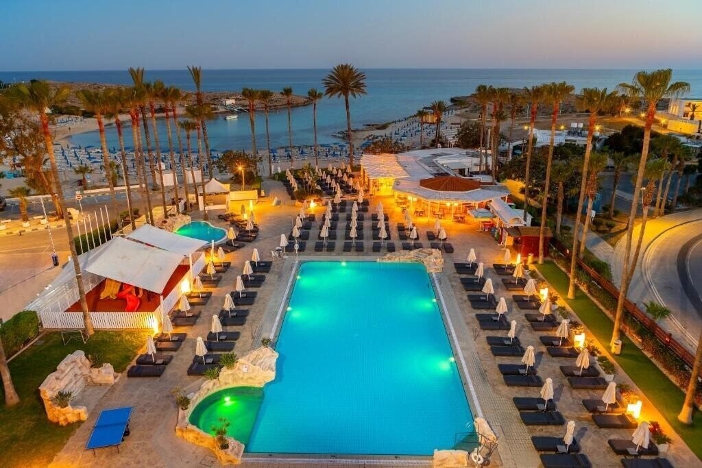 Hotel Pavlo Napa 4*
