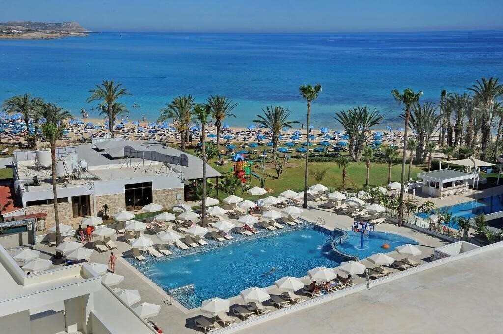 Изображение Nelia Beach 3*