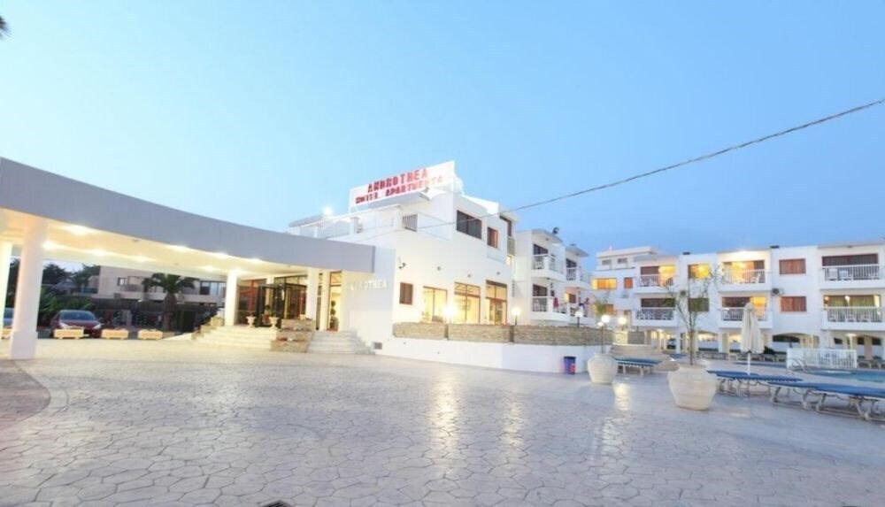 Картинка Androthea Hotel 3*