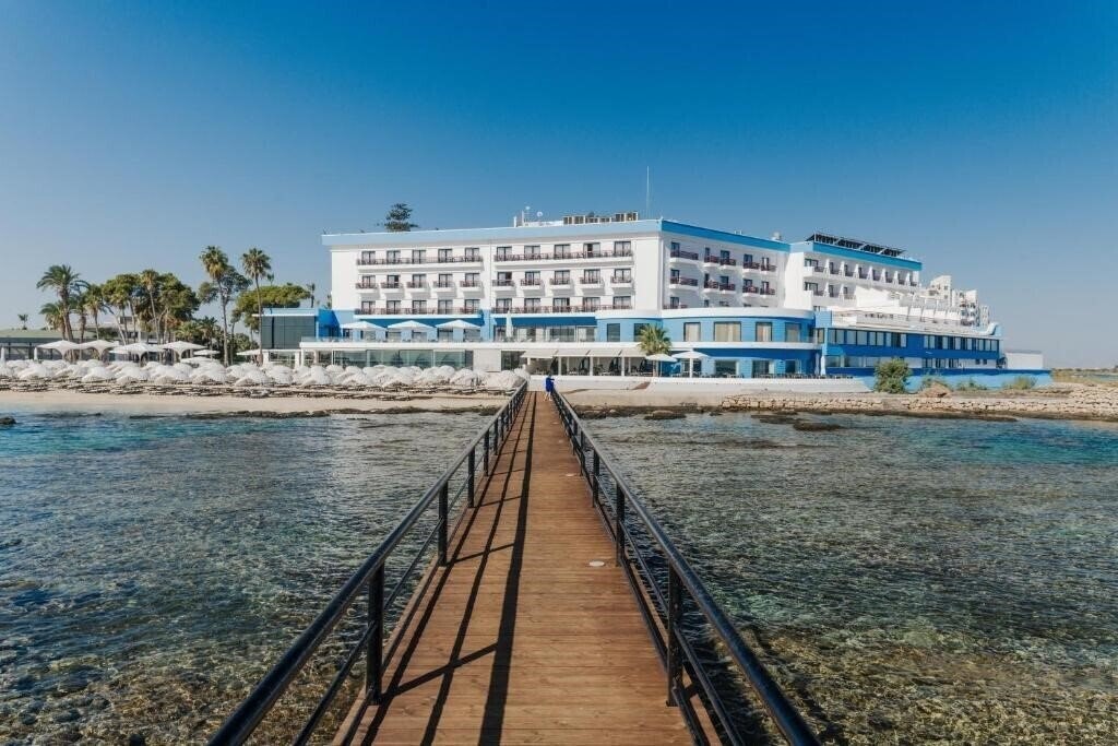 Fotografii Arkin Palm Beach 5*