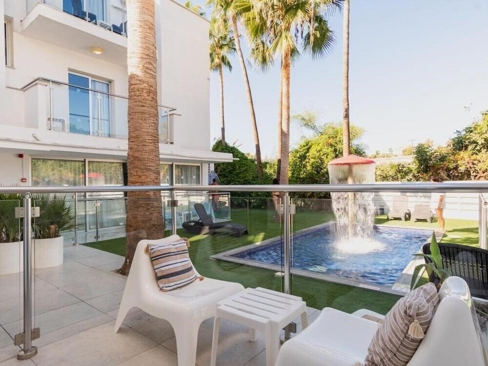 Изображение Rio Gardens Hotel Apartments апартаменты