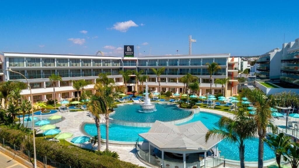 Fotografie Faros Hotel 4*