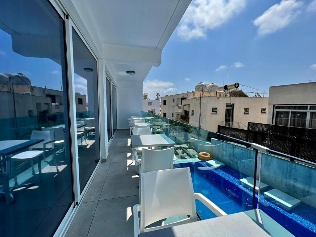 Изображение Sunny Blue Hotel 4*
