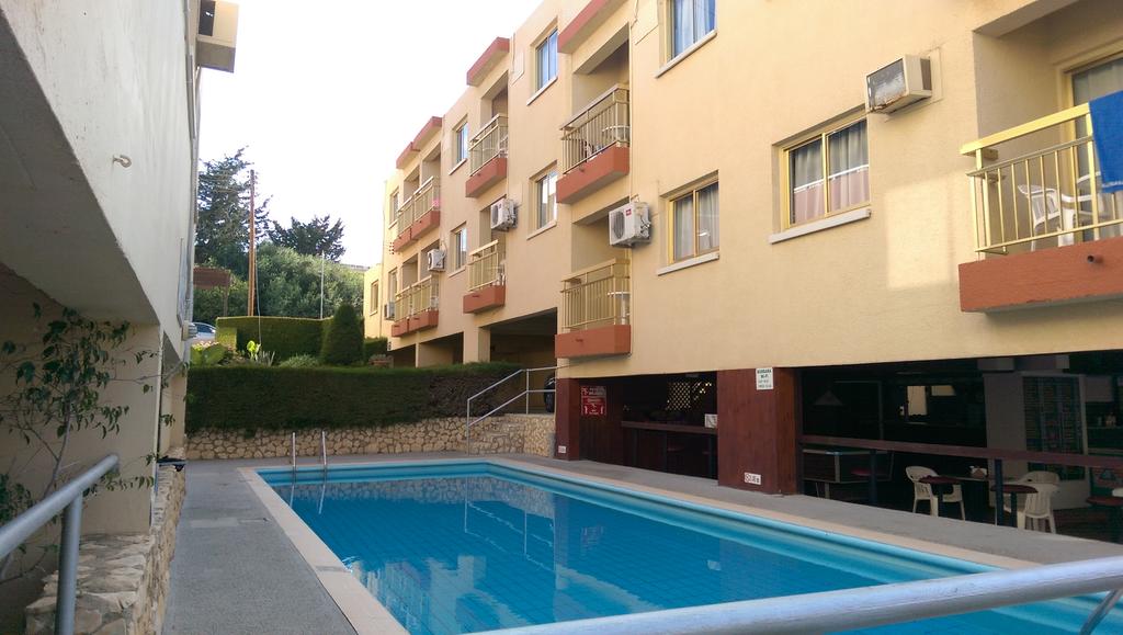 Hotel Barbara Annex Apts 2*