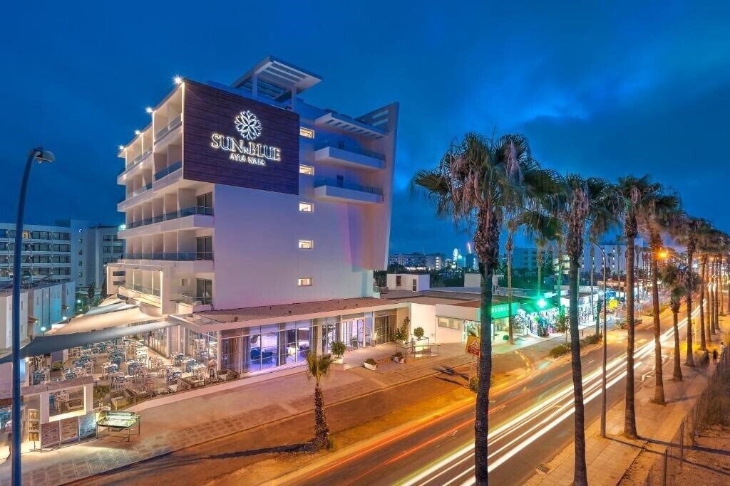 Hotel Gaia Sun N Blue Hotel 3*