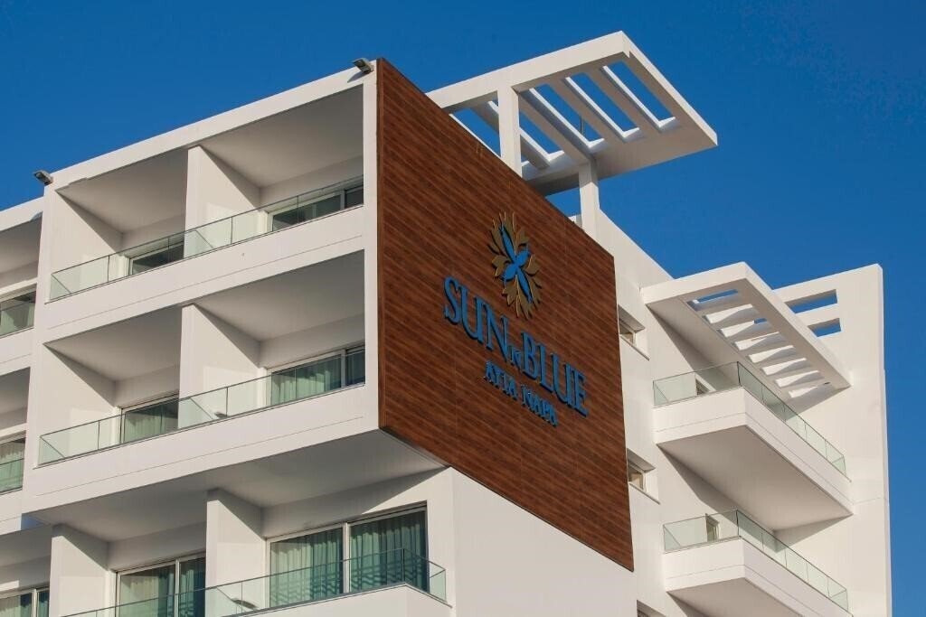 Fotografii Gaia Sun N Blue Hotel 3*