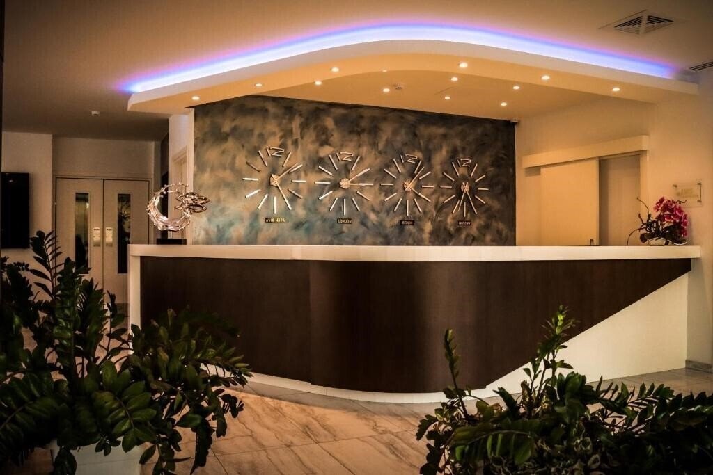 Imaginea Gaia Sun N Blue Hotel 3*