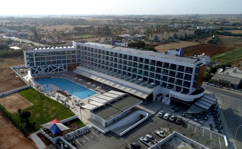 Hotel Amethyst Napa 4*