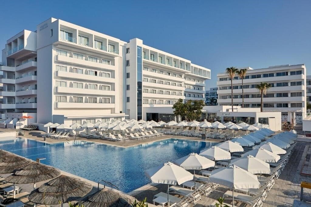Отель Atlantica Sancta Napa 4*